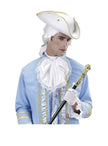 Tricorne blanc