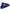 Tricorne bleu