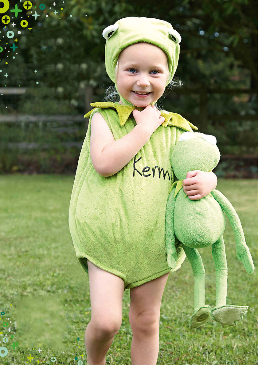 Déguisement Kermit La grenouille