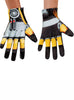 Gants Bumblebee Transformers 4 L'âge de l'extinction pour adulte