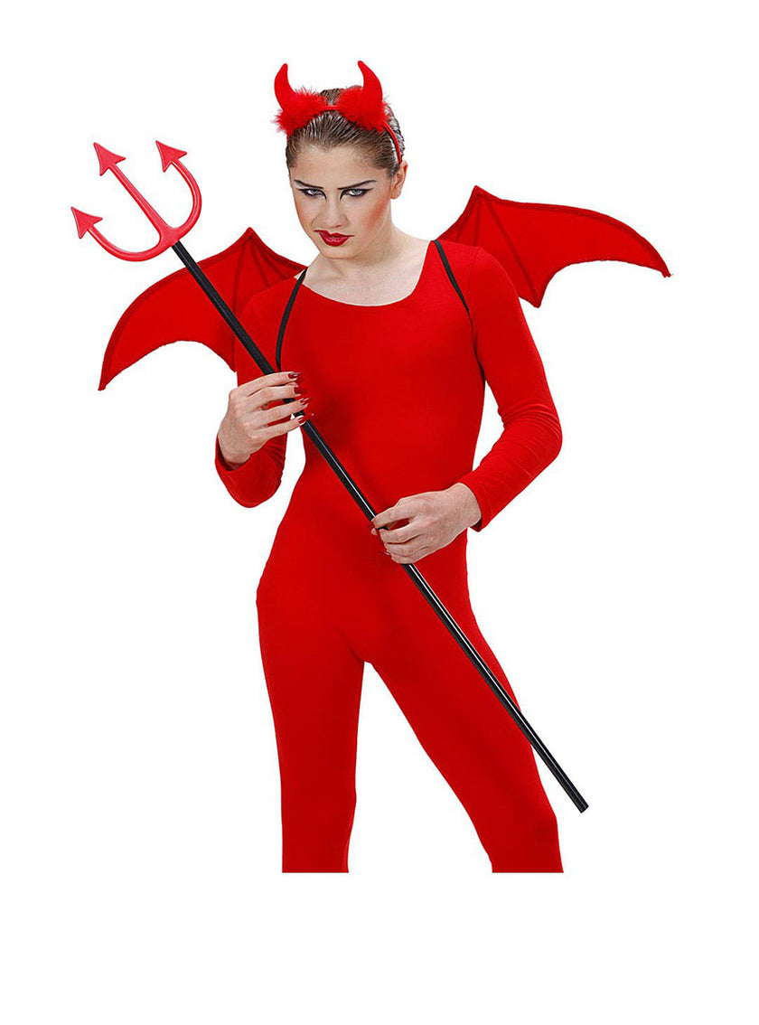 Ensemble de fille démon