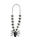 Collier araignées