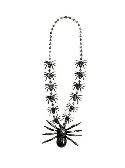 Collier araignées