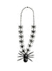Collier araignées