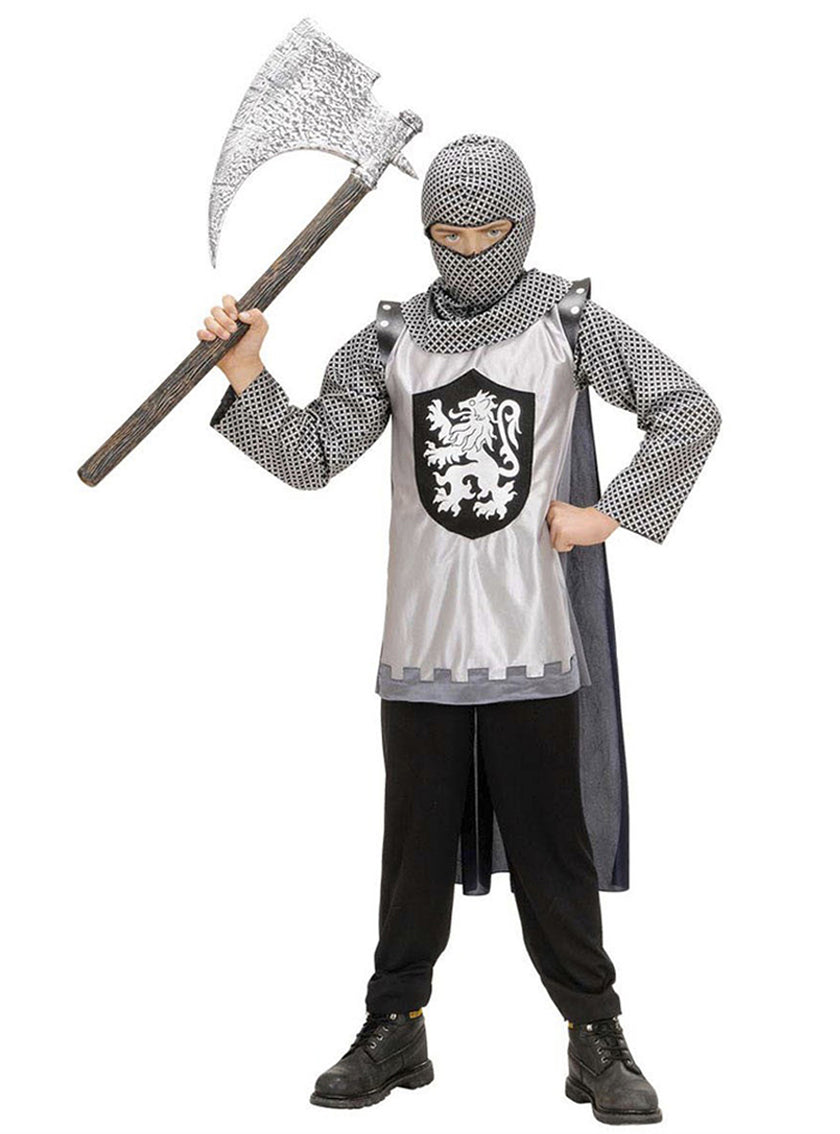 Hache médiévale vieilli