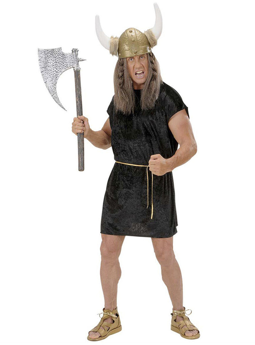 Hache médiévale vieilli