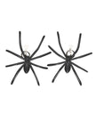 Boucles d'oreille d'araignée
