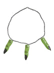 Collier de doigts monstrueux