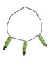 Collier de doigts monstrueux