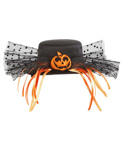 Petit chapeau de citrouille