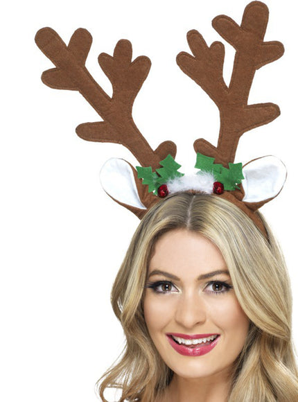 Cornes rennes de noël