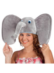 Chapeau éléphant adulte