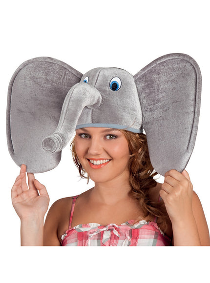 Chapeau éléphant adulte