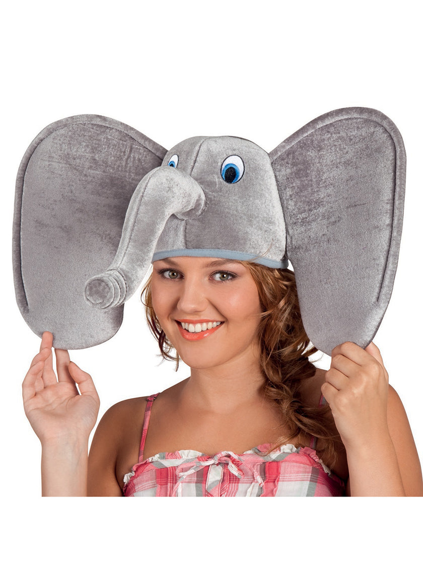 Chapeau éléphant adulte