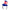 Mini chapeau Oncle Sam femme
