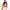 Mini chapeau Oncle Sam femme