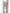 Collants résille blanc pour déguisement