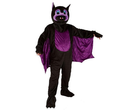 déguisement peluche chauve-souris adulte