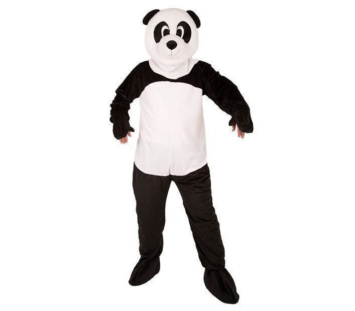 déguisement mascotte de panda adulte