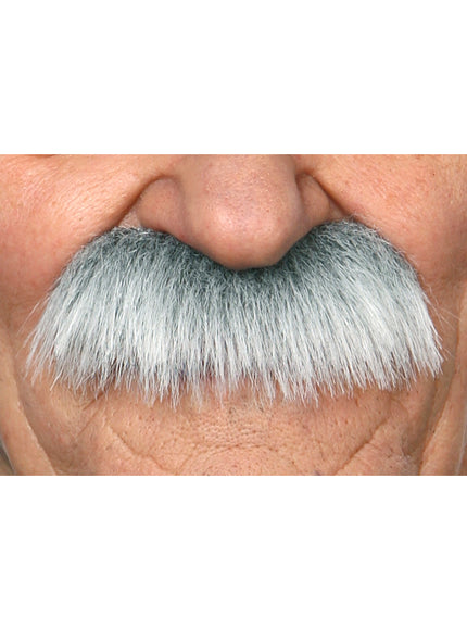 Moustache scientifique Einstein adulte