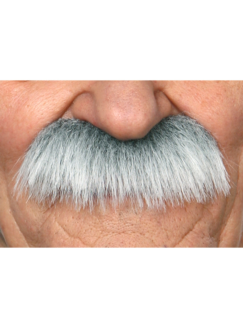 Moustache scientifique Einstein adulte