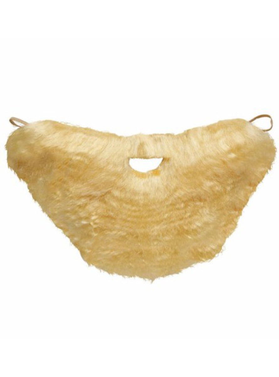 Barbe blonde de vieux marin