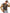 Gilet de cowboy homme