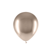 100 Ballons Latex Beige 5