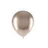 100 Ballons Latex Beige 5