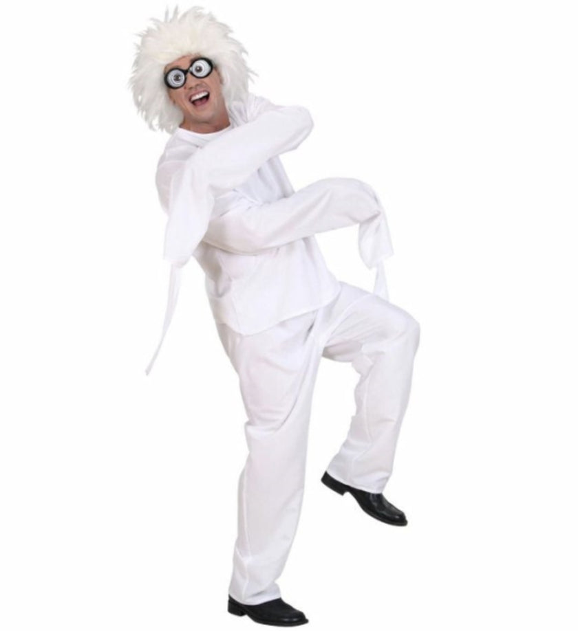 Déguisement lunatique adulte