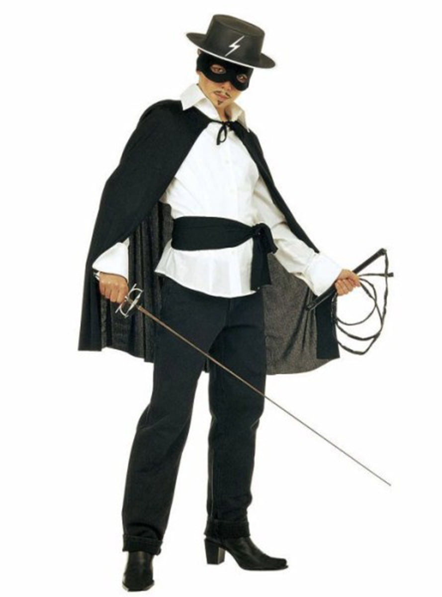 Kit accessoires bandit enfant