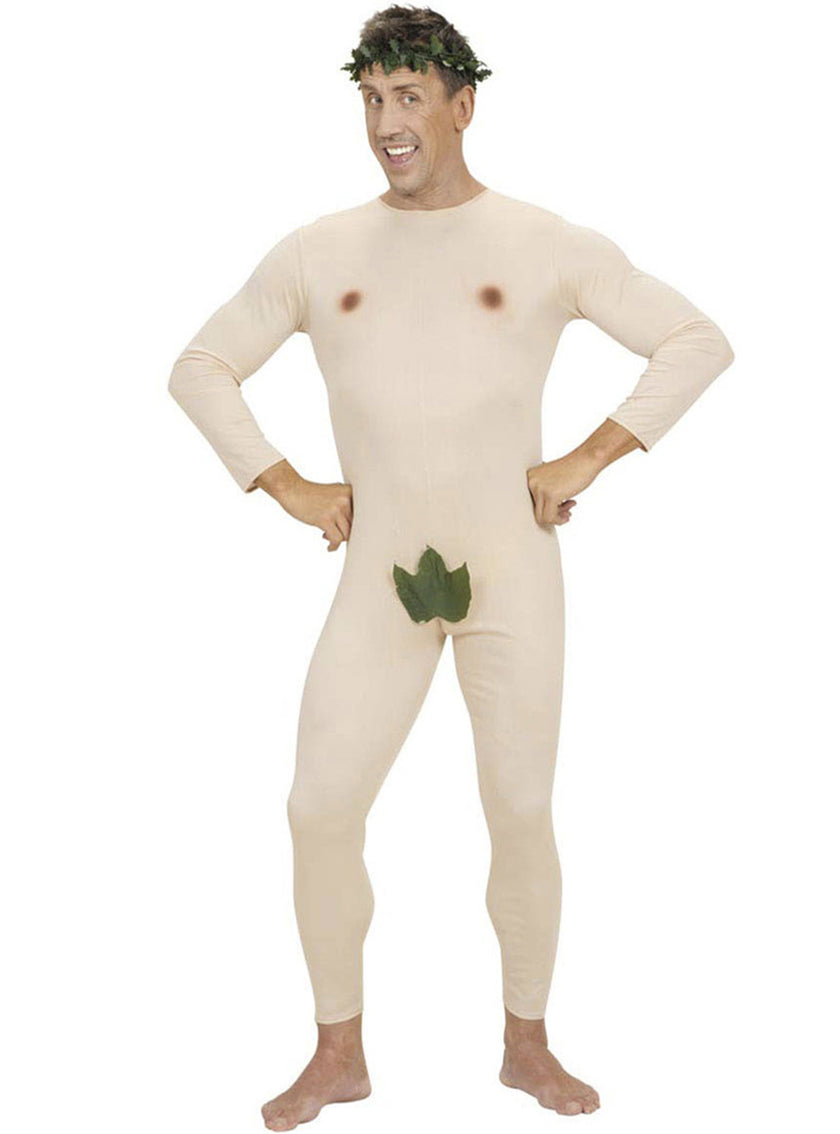 Déguisement Adam au paradis homme grande taille