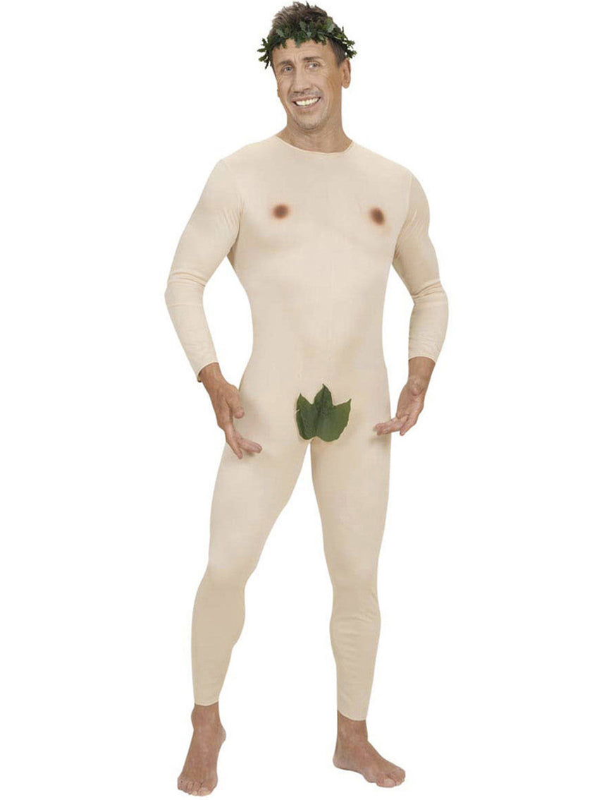 Déguisement Adam au paradis homme grande taille