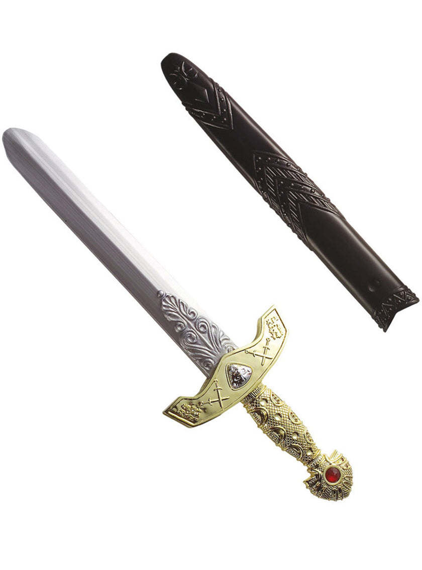 Poignard médiéval enfant