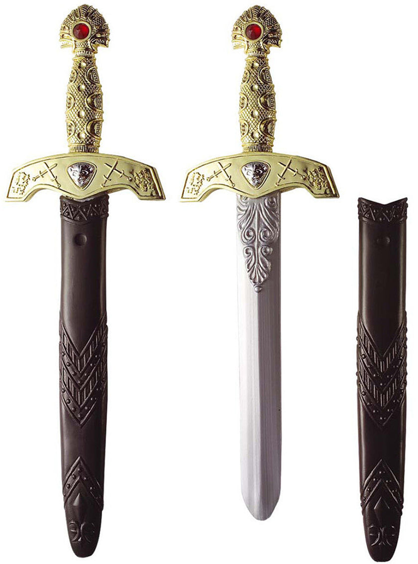 Poignard médiéval enfant