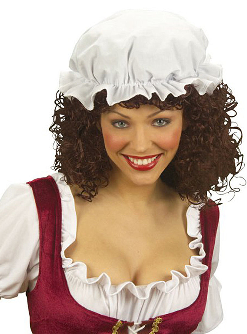 Chapeau demoiselle hollandaise