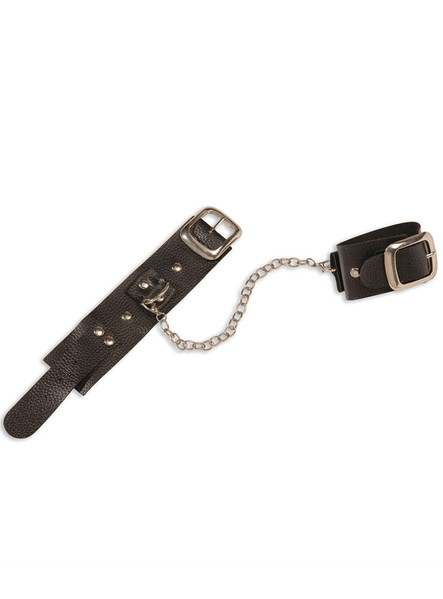 Menottes paillettes femme