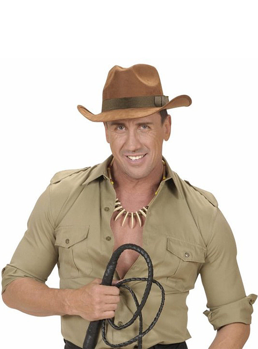 Chapeau aventurier Jones