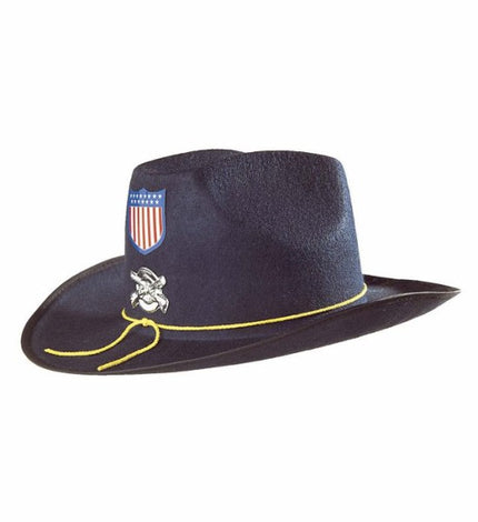 Chapeau soldat confédéré