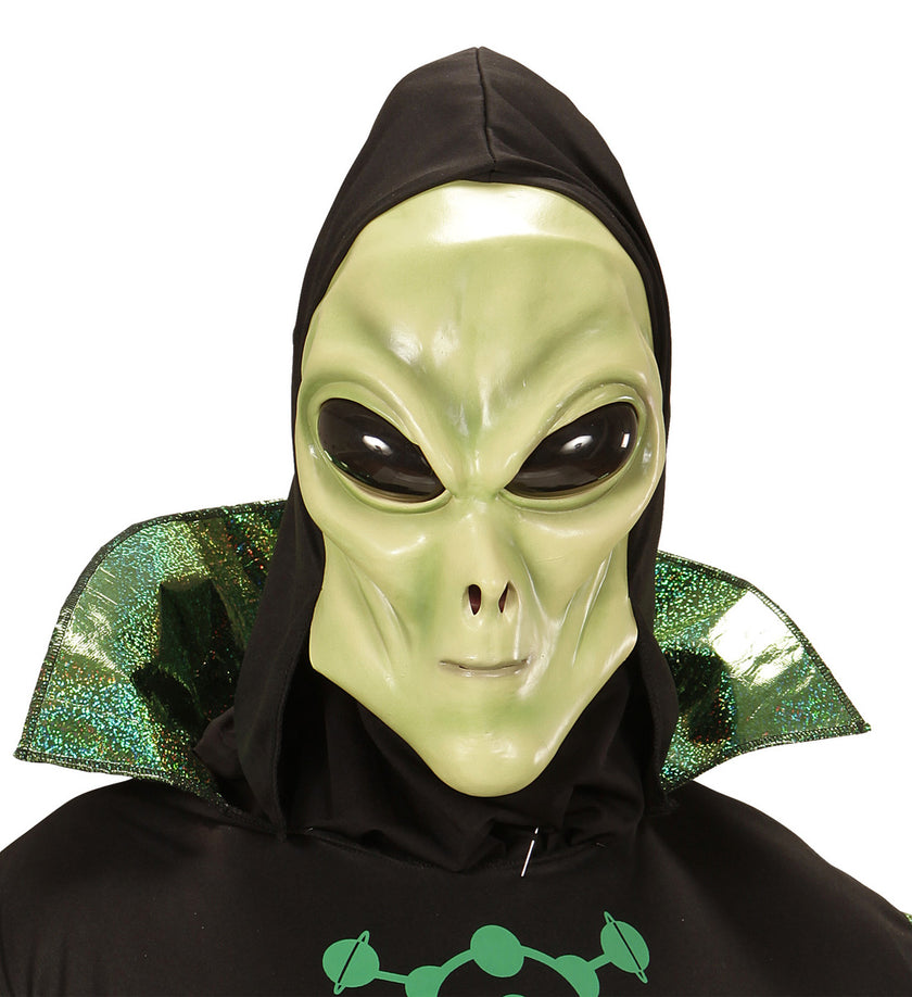 Masque martien inquiétant adulte