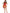 Déguisement pompon girl espagnole femme