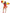 Déguisement pompon girl espagnole femme