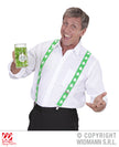 Bretelles St patrick adulte