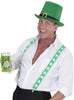 Bretelles St patrick adulte