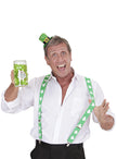 Bretelles St patrick adulte
