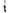 Frac blanc satin femme