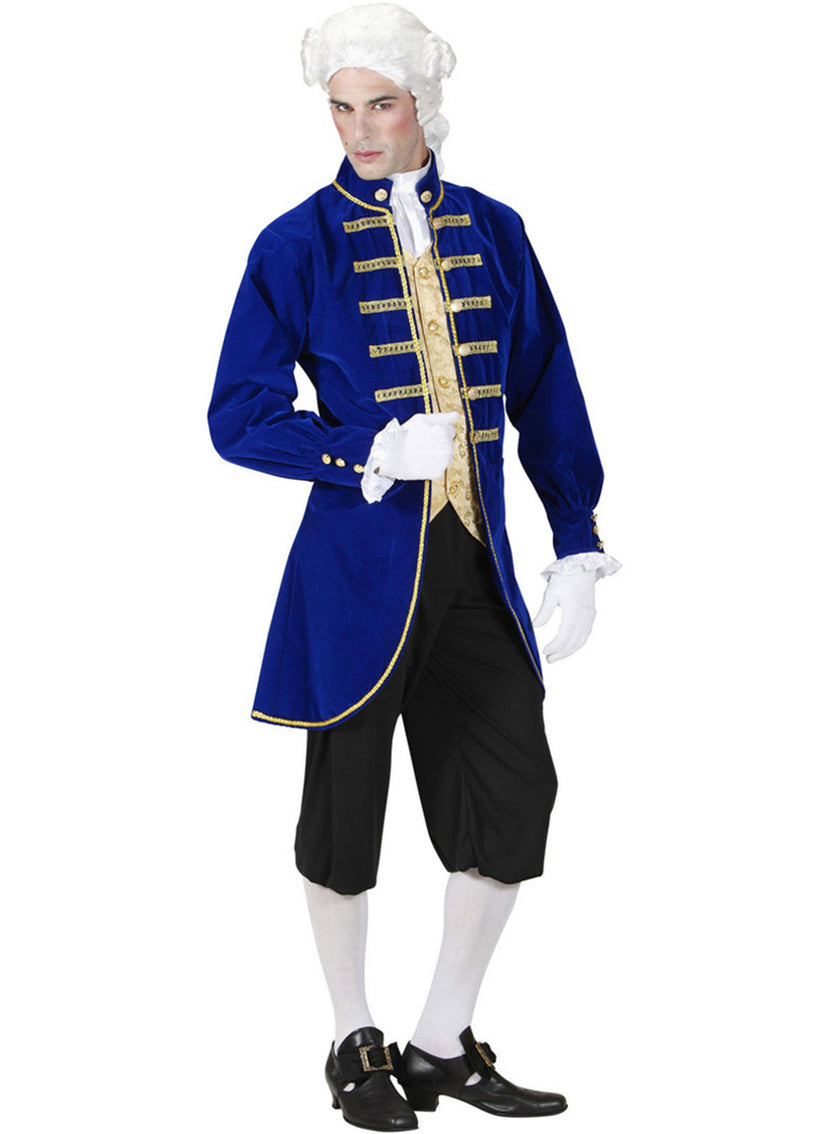 Déguisement Marquis Baroque homme