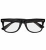 Lunettes noires Hipster