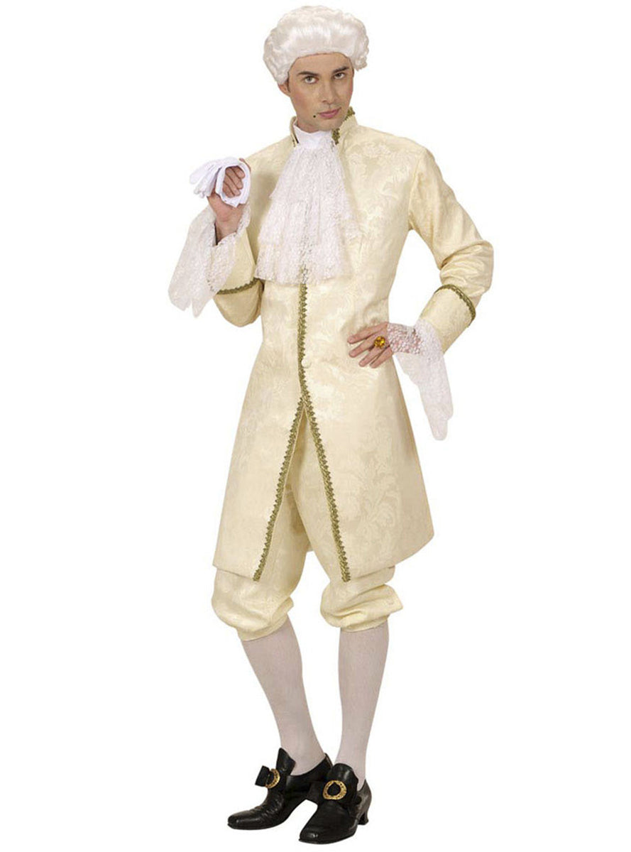 Déguisement Marquis Baroque