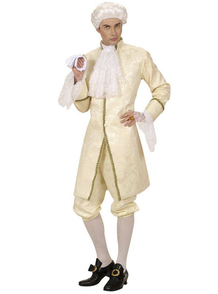 Déguisement Marquis Baroque